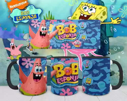 vectores plantilas BOB SPONJA,CARICATURA,NIñO,BOB ESPONJA,